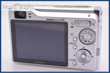 【動作保証】 ソニー SONY Cyber-shot DSC-W80 バッテリー、充電器付属 同梱無料 #yk8704