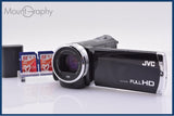 【動作保証】 ビクター JVC Everio GZ-HM33 40x バッテリー付属 同梱無料 #yk8711