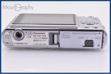 パナソニック Panasonic LUMIX DMC-FX35 バッテリー、充電器付属 同梱無料 #yk8713