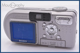 【動作保証】 ソニー SONY Cyber-shot DSC-P10 3x バッテリー付属 同梱無料 #yk8716