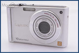 難あり パナソニック Panasonic LUMIX DMC-FS20 同梱無料 #yk8721
