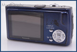 パナソニック Panasonic LUMIX DMC-TZ1 10x 前キャップ、バッテリー、充電器付 同梱無料 #yk8722