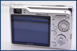 ソニー SONY Cyber-shot DSC-W80 バッテリー、充電器付属 同梱無料 #yk8724