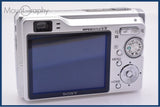 ソニー SONY Cyber-shot DSC-W80 バッテリー、充電器付属 同梱無料 #yk8724