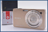 【動作保証】 ソニー SONY Cyber-shot DSC-WX1 5x バッテリー、充電器付属 同梱無料 #yk8725