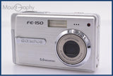 難あり オリンパス Olympus FE-150 3x 同梱無料 #yk8731