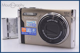 【動作保証】 オリンパス Olympus μ-9000 10x バッテリー付属 同梱無料 #yk8734