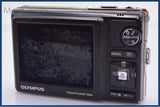 【動作保証】 オリンパス Olympus μ-9000 10x バッテリー付属 同梱無料 #yk8734