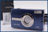 【動作保証】 オリンパス Olympus SP-700 バッテリー、充電器付属 同梱無料 #yk8736