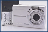 【動作保証】 オリンパス Olympus FE-190 3x バッテリー、充電器付属 同梱無料 #yk8737