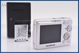 【動作保証】 オリンパス Olympus FE-190 3x バッテリー、充電器付属 同梱無料 #yk8737