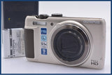 【動作保証】 オリンパス Olympus SH-21 12.5x バッテリー、充電器付属 同梱無料 #yk8746