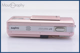【動作保証】 サンヨー Sanyo Xacti DSC-J4 2.8x バッテリー付属 同梱無料 #yk8747