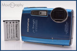【動作保証】 オリンパス Olympus μ TOUGH-3000 3.6x バッテリー付属 同梱無料 #yk8750