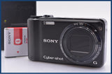 【動作保証】 ソニー SONY Cyber-shot DSC-HX5 10x バッテリー、充電器付属 同梱無料 #yk8763