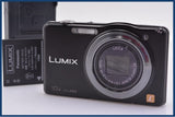 【動作保証】 パナソニック Panasonic LUMIX DMC-SZ7 10x バッテリー、充電器付属 同梱無料 #yk8765