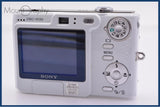難あり ソニー SONY Cyber-shot DSC-W30 3x 同梱無料 #yk8766