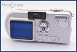 【動作保証】 ソニー SONY Cyber-shot DSC-P7 3x バッテリー付属 同梱無料 #yk8767