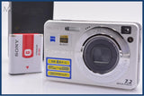 【動作保証】 ソニー SONY Cyber-shot DSC-W120 4x バッテリー、充電器付属 同梱無料 #yk8768