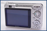 【動作保証】 ソニー SONY Cyber-shot DSC-W120 4x バッテリー、充電器付属 同梱無料 #yk8768