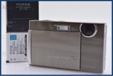 【動作保証】 富士フイルム FUJIFILM FinePix Z100 fd 5x バッテリー、充電器付属 同梱無料 #yk8769