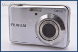 富士フイルム FUJIFILM FinePix AV210 3x 単三電池仕様 同梱無料 #yk8770