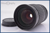 【美品・動作保証】 ペンタックス PENTAX SMC PENTAX-A ZOOM 35-105mm F3.5 後キャップ付 同梱無料 #yk8776