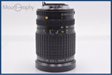 【美品・動作保証】 ペンタックス PENTAX SMC PENTAX-A ZOOM 35-105mm F3.5 後キャップ付 同梱無料 #yk8776