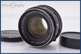 ミノルタ MINOLTA AUTO ROKKOR-PF 55mm F2 前後キャップ付 同梱無料 #yk8777
