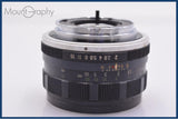 ミノルタ MINOLTA AUTO ROKKOR-PF 55mm F2 前後キャップ付 同梱無料 #yk8777