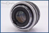 ミノルタ MINOLTA AUTO ROKKOR-PF 55mm F2 前後キャップ付 同梱無料 #yk8777