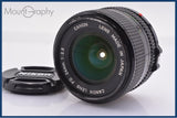 難あり キヤノン Canon New FD 24mm F2.8 前キャップ付 同梱無料 #yk8778