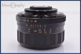 ヤシカ YASHICA AUTO YASHINON-DS 50mm F1.9 前後キャップ付 M42用 同梱無料 #yk8780