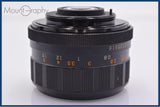 ヤシカ YASHICA AUTO YASHINON-DS 50mm F1.9 前後キャップ付 M42用 同梱無料 #yk8780
