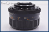 ヤシカ YASHICA AUTO YASHINON-DS 50mm F1.9 前後キャップ付 M42用 同梱無料 #yk8780