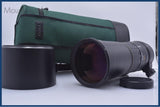 難あり シグマ SIGMA 170-500mm F5-6.3 APO レンズケース、レンズフード、後キャップ付属 キヤノンEF用(AF) 同梱無料 #yk8781