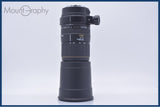 難あり シグマ SIGMA 170-500mm F5-6.3 APO レンズケース、レンズフード、後キャップ付属 キヤノンEF用(AF) 同梱無料 #yk8781