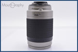 【動作保証】 ニコン Nikon AF NIKKOR 70-300mm F4-5.6 G 前後キャップ付 同梱無料 #yk8783