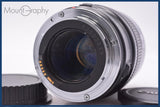 【動作保証】 キヤノン Canon EF 100mm F2.8 Macro 前後キャップ付 同梱無料 #yk8787