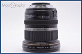 【動作保証】 キヤノン Canon EF-S 10-22mm F3.5-4.5 USM 前後キャップ付 同梱無料 #yk8789