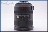 【動作保証】 ニコン Nikon AF-S NIKKOR 18-200mm F3.5-5.6 G ED VR DX 前後キャップ付 同梱無料 #yk8790