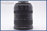【動作保証】 ニコン Nikon AF-S NIKKOR 18-200mm F3.5-5.6 G ED VR DX 前後キャップ付 同梱無料 #yk8790