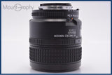 【動作保証】 ニコン Nikon AF MICRO NIKKOR 60mm F2.8 D 前後キャップ&レンズフィルター付 同梱無料 #yk8791