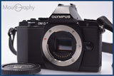 難あり オリンパス Olympus OM-D E-M5 ボディキャップ付属 同梱無料 #yk8804