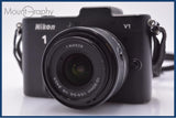 ニコン Nikon 1 V1 + 1NIKKOR 10-30mm F3.5-5.6 VR 同梱無料 #yk8805