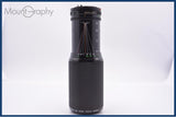 【動作保証】 キヤノン Canon New FD 100-300mm F5.6 前後キャップ付 同梱無料 #yk8807