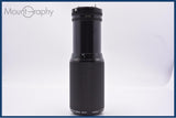 【動作保証】 キヤノン Canon New FD 100-300mm F5.6 前後キャップ付 同梱無料 #yk8807