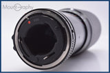 【動作保証】 キヤノン Canon New FD 100-300mm F5.6 前後キャップ付 同梱無料 #yk8807