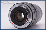 難あり シグマ SIGMA 70-300mm F4-5.6 DL MACRO SUPER 前キャップ付 キヤノンEF用(AF) 同梱無料 #yk8808