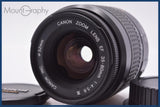 【動作保証】 キヤノン Canon EF 35-80mm F4-5.6 III 前後キャップ付 同梱無料 #yk8809